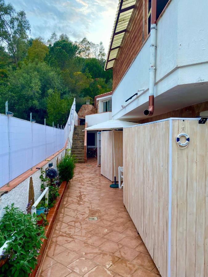 Bed and Breakfast L'Oasi Di Chia Exterior foto