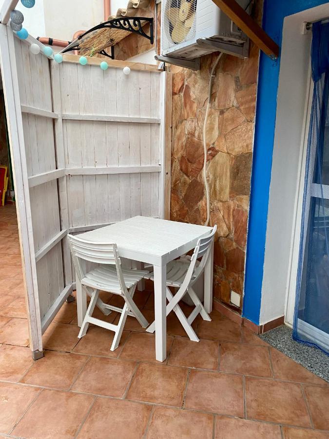 Bed and Breakfast L'Oasi Di Chia Exterior foto