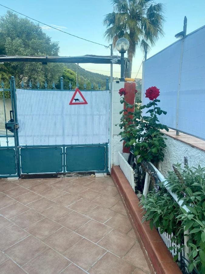 Bed and Breakfast L'Oasi Di Chia Exterior foto